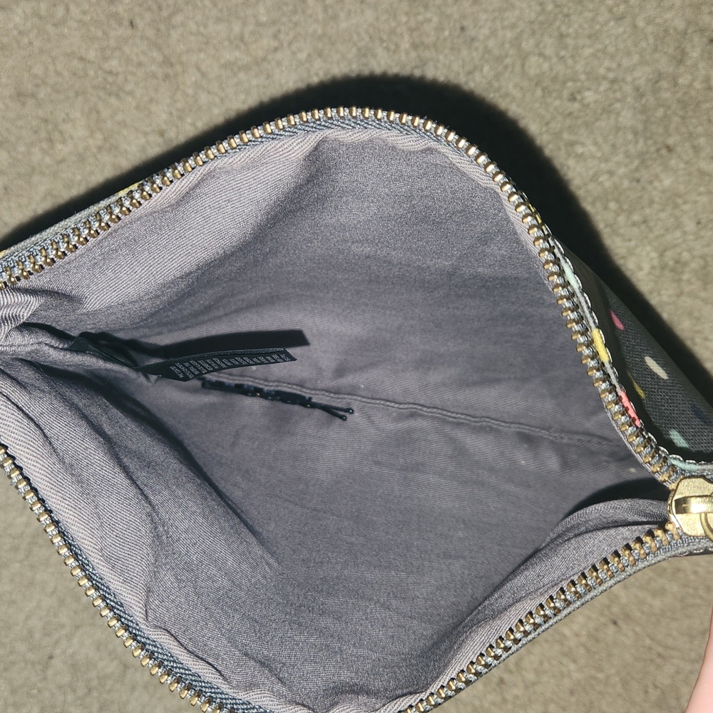 Fossil Makeup / Accessory Pouch - Picture 3 of 3